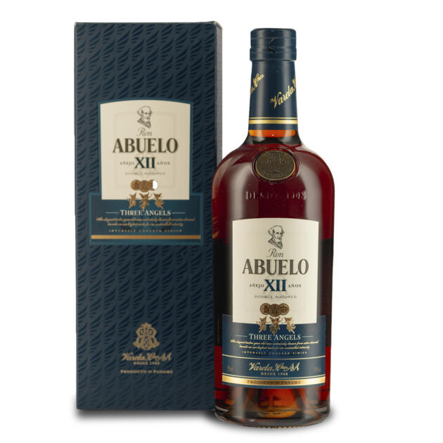 Ron Abuelo Three Angels
