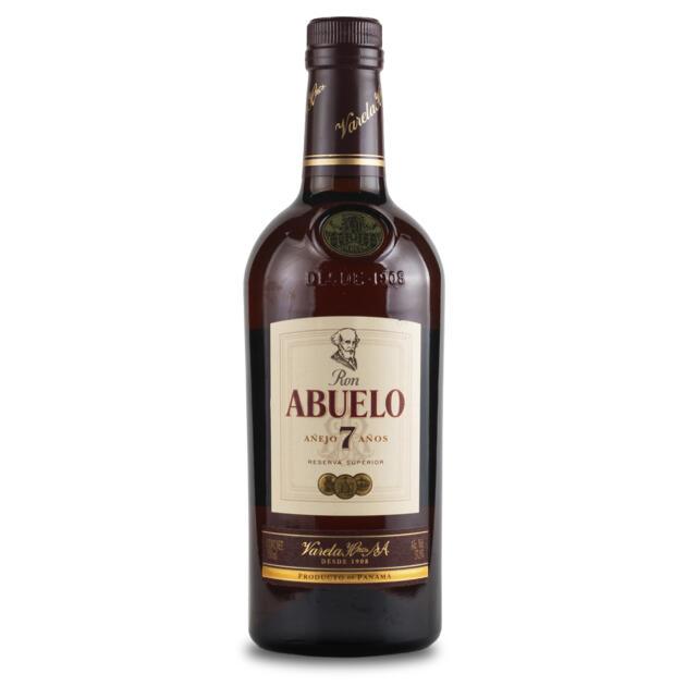 Ron Abuelo 7 Años