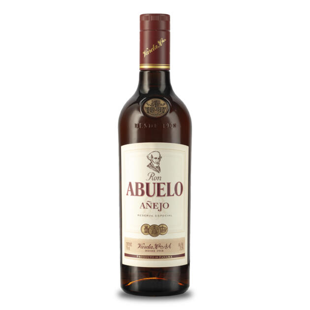 Ron Abuelo Añejo