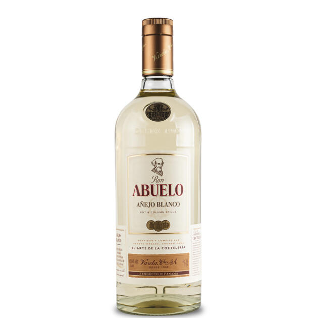 Ron Abuelo Blanco