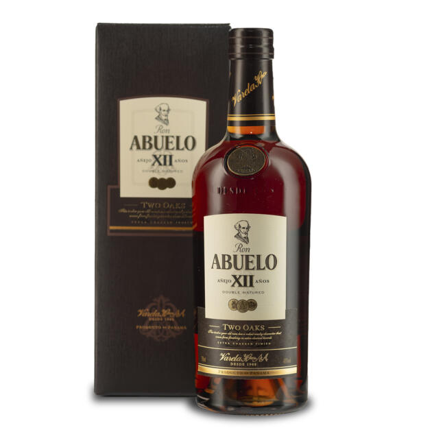 Ron Abuelo Two Oaks