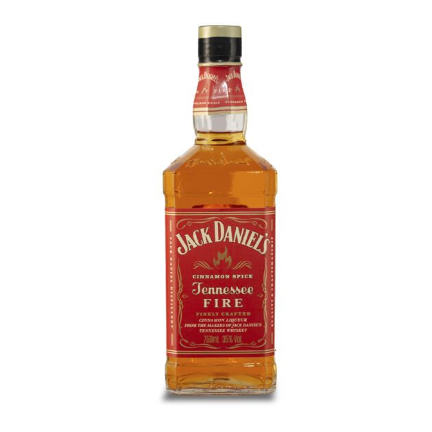 Jack Daniel’s Tennessee Fire