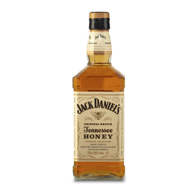 Jack Daniel’s Tennessee Honey