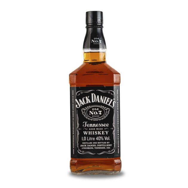 Jack Daniel's  Old Nº 7