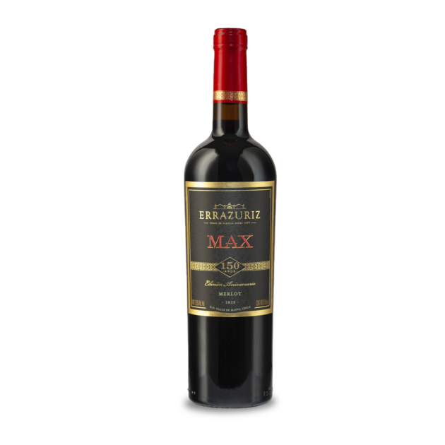 Errazuriz Max Merlot