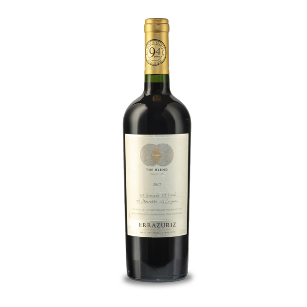 Errazuriz The Blend Collection