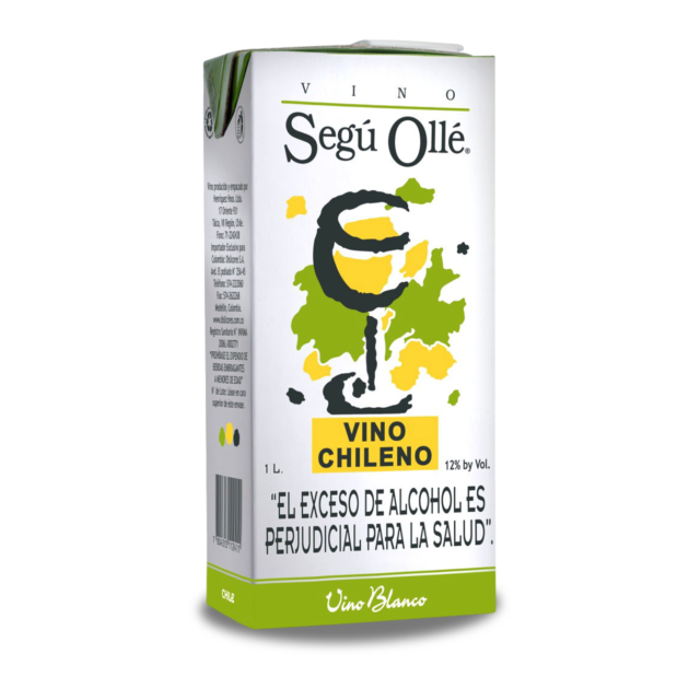 Segú Ollé Blanco