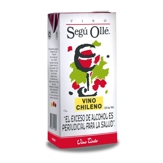 Segú Ollé Tinto